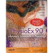 PhysioEx 9.0 Laboratory Simulations in Physiology with 9.1 Update 9780321905413