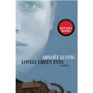 Lovely Green Eyes 9781628725414
