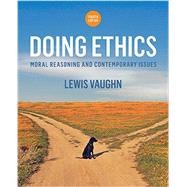 Doing Ethics 9780393265415