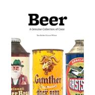 Beer : A Genuine Collection of Cans 9780811875417