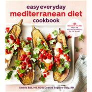 Easy Everyday Mediterranean Diet Cookbook 9780358375418