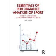 Essentials of Performance Analysis in Sport 9780367355418