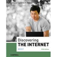 Discovering the Internet Brief 9781285845418