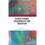 Climate Change, Vulnerability and Migration 9780367345419