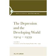 The Depression and the Developing World, 1914-1939 9781138865419