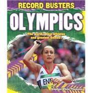 Record Busters: Olympics 9780750295420