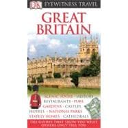 DK Eyewitness Travel Guide: Great Britain 9780756615420