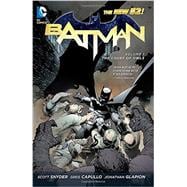Batman Vol. 1: The Court of Owls (The New 52) 9781401235420