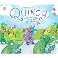 Quincy 9781499805420
