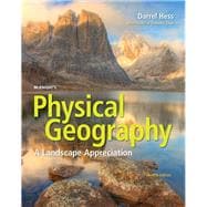 McKnight's Physical Geography A Landscape Appreciation 9780134195421
