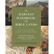 The Harvest Handbook of Bible Lands 9780736975421