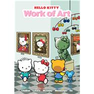 Hello Kitty: Work of Art 9781421575421