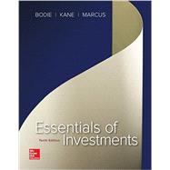 Essentials of Investments 9780077835422
