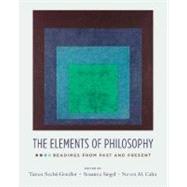 The Elements of Philosophy Readings from Past and Present 9780195335422