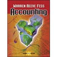 Accounting 9780324025422