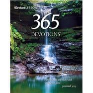 365 Devotions Pocket Edition – 2017 9780781415422