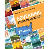 Governing States and Localities 9781544325422
