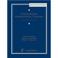 United States International Taxation 9781632815422