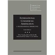 International Commercial Arbitration 9780314285423