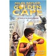 Attack of the Alien Horde 9781481405423