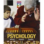 Psychology with DSM-5 Update Plus NEW MyPsychLab with Pearson eText -- Access Card Package 9780205985425