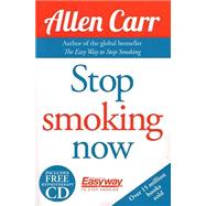 Stop Smoing Now 9781784045425