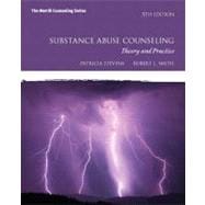 Substance Abuse Counseling Theory and Practice Plus MyCounselingLab with Pearson eText -- Access Card Package 9780133155426
