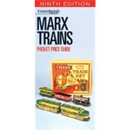 Marx Trains Pocket Price Guide 9780897785426