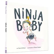 Ninja Baby 9781452135427