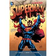 Superman Vol. 5: Under Fire (The New 52) 9781401255428
