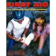 First Aid for Colleges and Universities