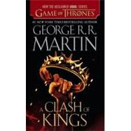 A Clash of Kings (HBO Tie-in Edition) 9780345535429
