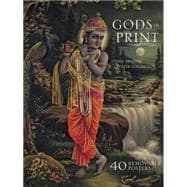 Gods in Print: The Krishna Poster Collection 9781608875429
