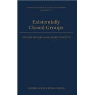 Existentially Closed Groups