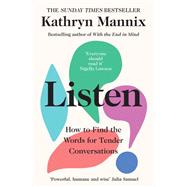 Listen: How to Find the Words for Tender Conversations