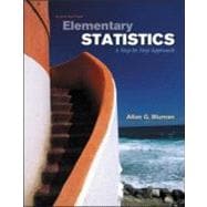 Elementary Statistics: A Step by Step Approach 9780073305431