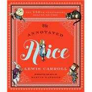 The Annotated Alice 9780393245431