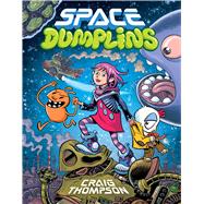 Space Dumplins 9780545565431