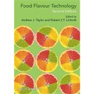 Food Flavour Technology 9781405185431