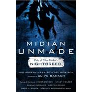 Midian Unmade Tales of Clive Barker's Nightbreed 9780765335432