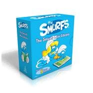 Smurfs Mini Library Rise and Shine; Happy Smurfdays; Fun and Games; Making Music; Whatever the Weather 9781442495432