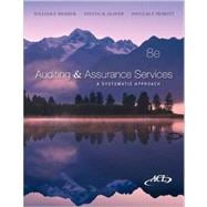 Auditing and Assurance Services : A Systematic Approach 9780078025433