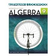 Introductory Algebra An Applied Approach 9781133365433