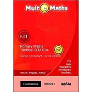 Mult-e-Maths Primary Maths Toolbox CD ROM