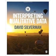 Interpreting Qualitative Data 9781446295434