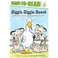 Giggle, Giggle, Quack 9781481465434