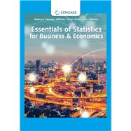 Essentials of Statistics for Business & Economics 9780357045435