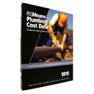 RSMeans Plumbing Cost Data 2012 9781936335435