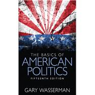 The Basics of American Politics 9780133815436
