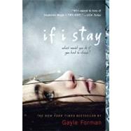 If I Stay 9780142415436